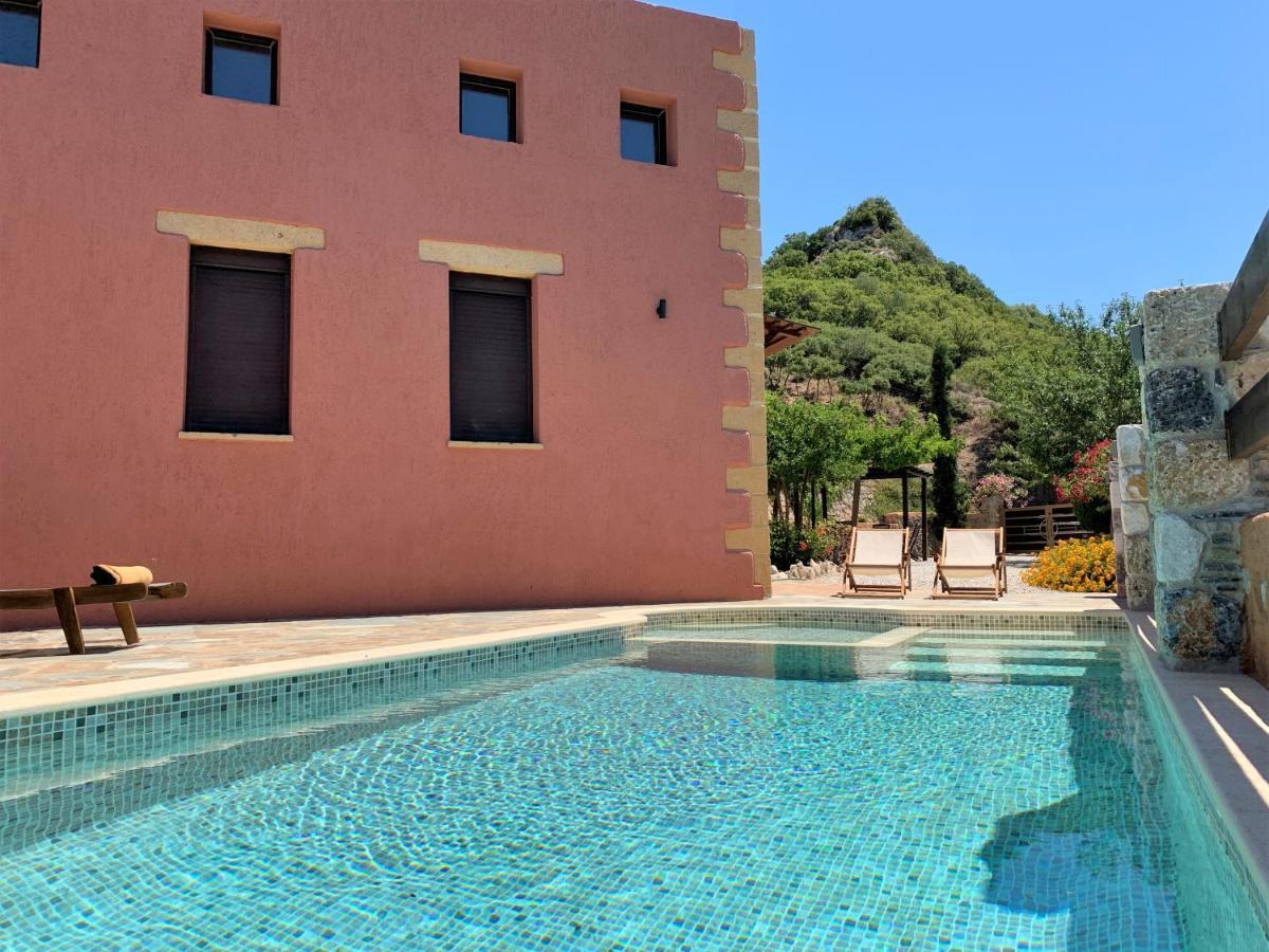 Archon Villa Pandeleimon 외부 사진
