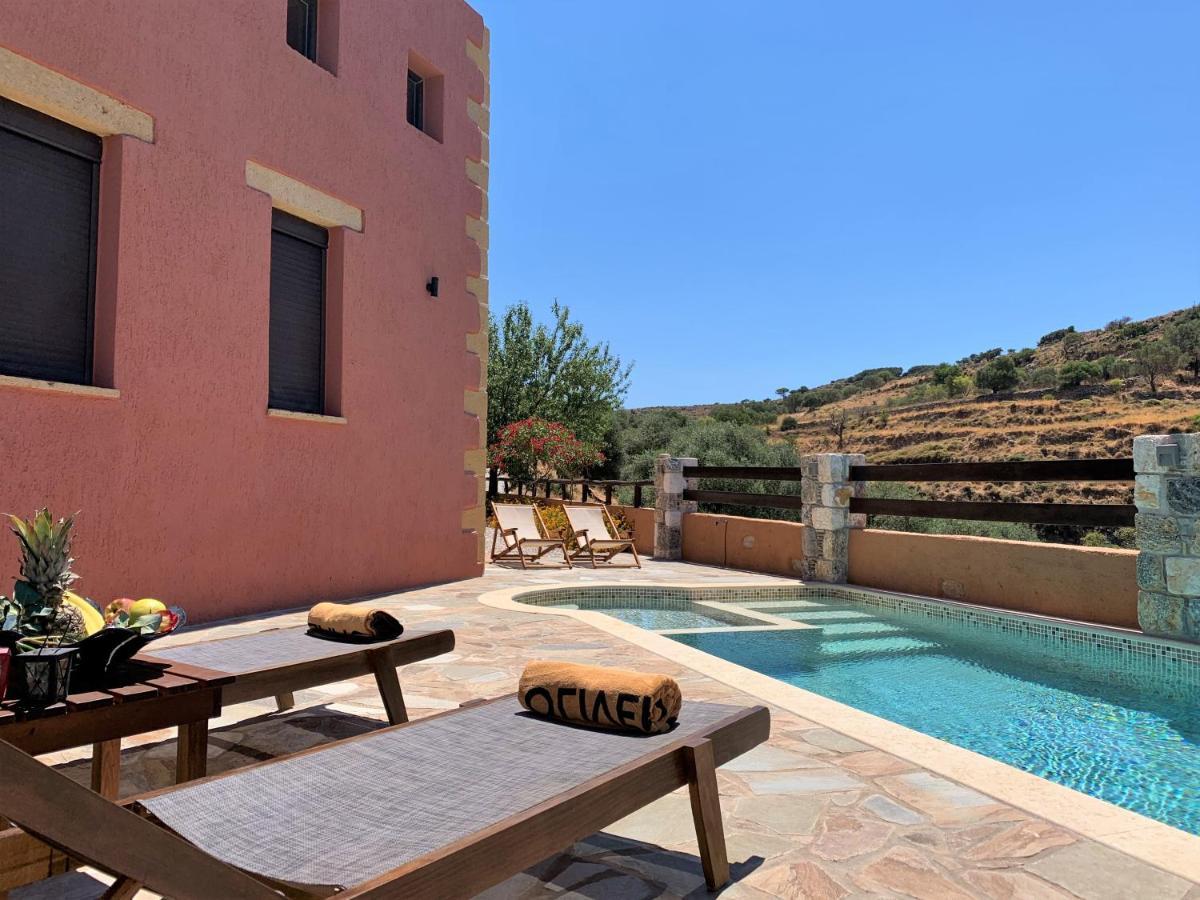 Archon Villa Pandeleimon 외부 사진