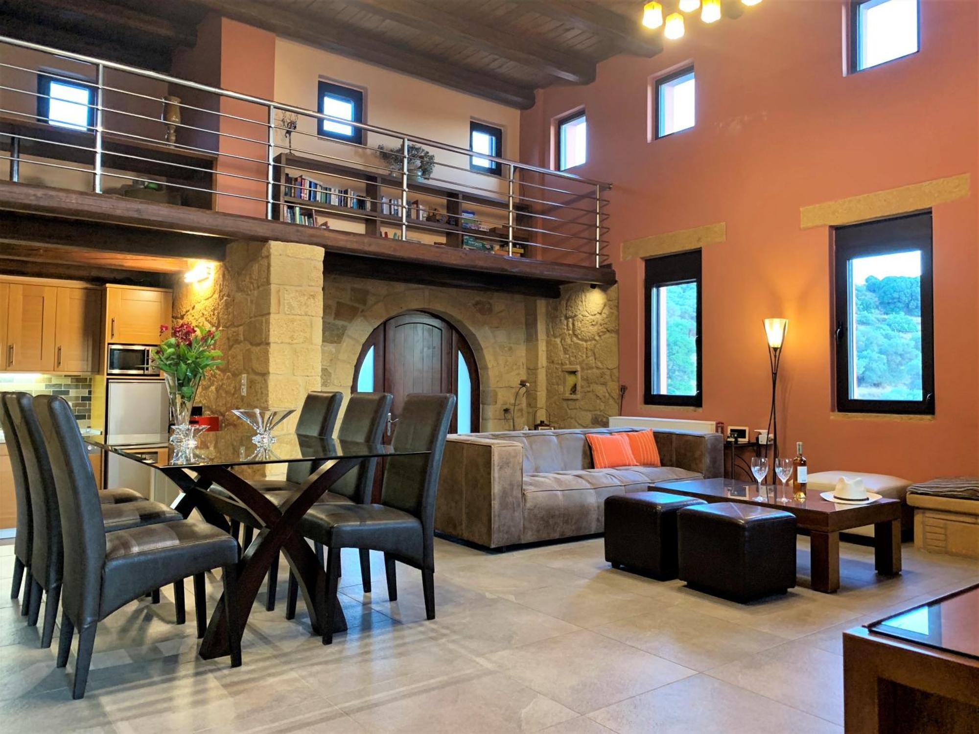 Archon Villa Pandeleimon 외부 사진
