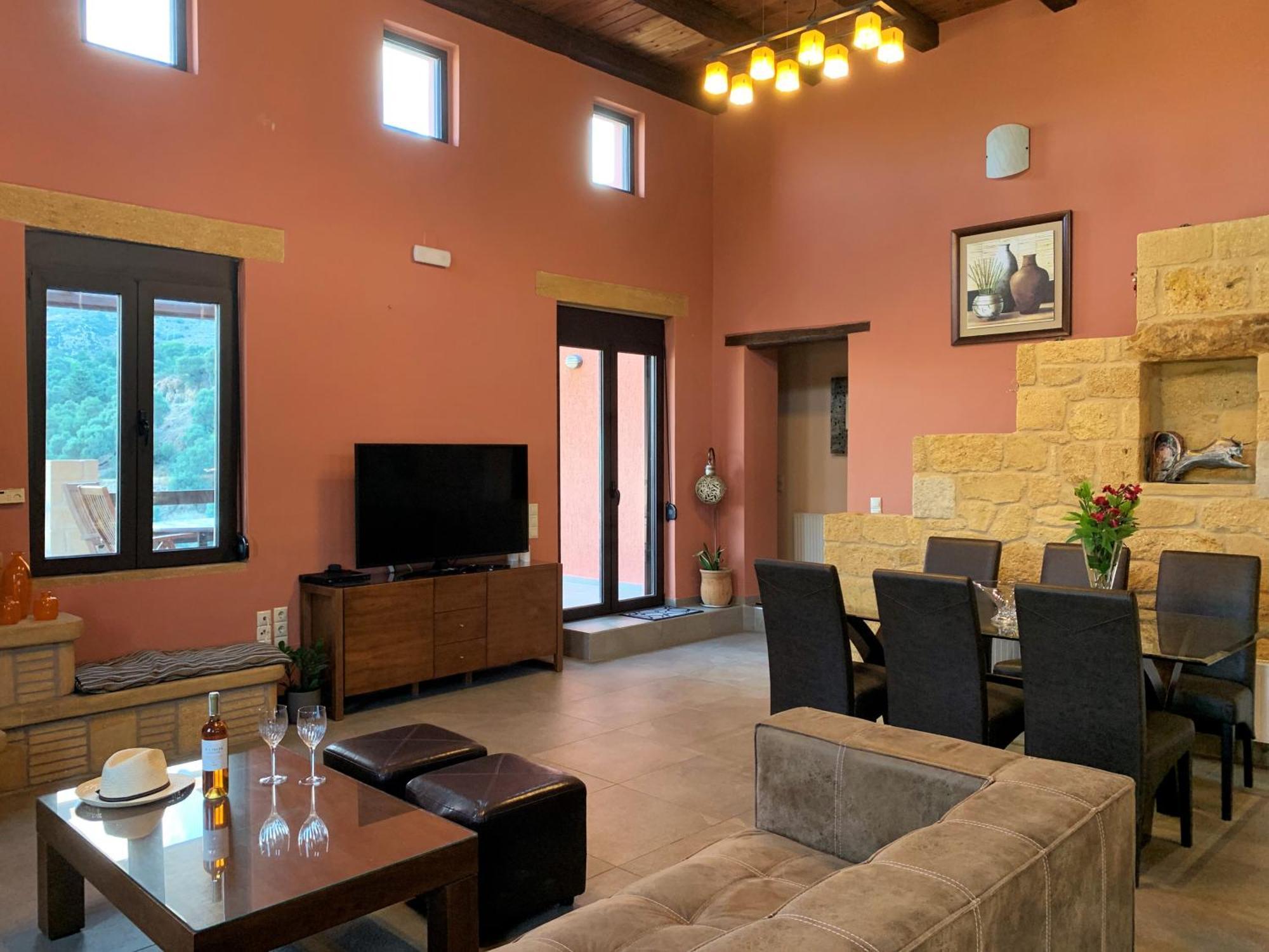 Archon Villa Pandeleimon 외부 사진